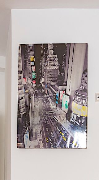 Cuadro Manhattan Grande
