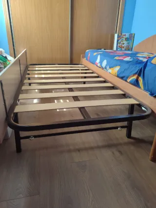Cama nido