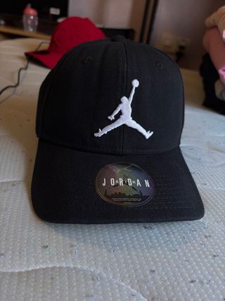 Gorra Jordan Negra