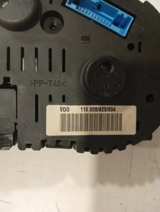 Quadrante conta quilómetros SEAT Ibiza 6k2