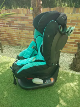 Silla de coche BeSafe