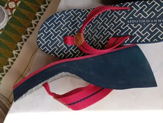 Infradito Tommy Hilfiger Donna Tg 37