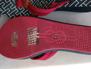 Infradito Tommy Hilfiger Donna Tg 37