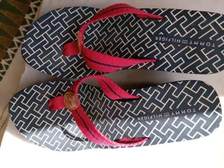 Infradito Tommy Hilfiger Donna Tg 37