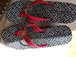 Infradito Tommy Hilfiger Donna Tg 37
