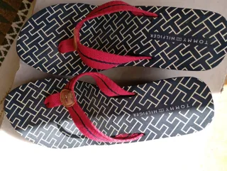 Infradito Tommy Hilfiger Donna Tg 37