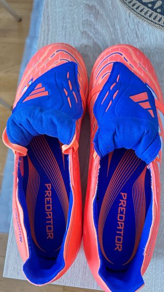 Zapatillas Adidas Predator Talla 43