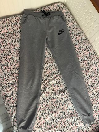 Chándal Nike Gris