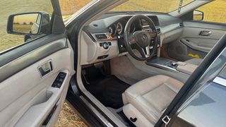 Mercedes-Benz Clase E 200cdi