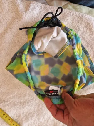 Bañador estampado multicolor