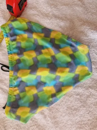 Bañador estampado multicolor