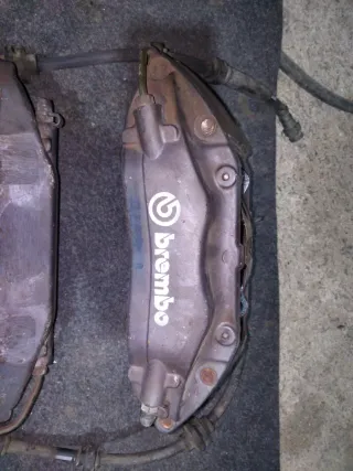 Pinzas de freno Brembo