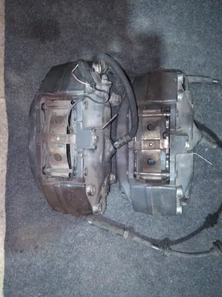 Pinzas de freno Brembo