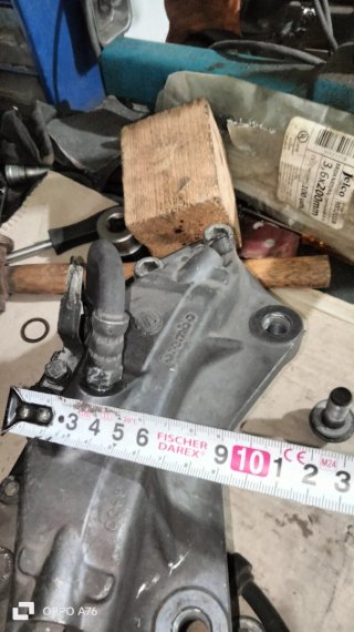 Pinzas de freno Brembo
