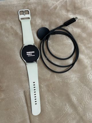 Reloj Samsung Galaxy Watch 6 Blanco 40mm 16g