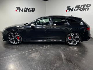 AUDI A4 RS4 Avant TFSI quattro tiptronic