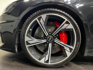 AUDI A4 RS4 Avant TFSI quattro tiptronic