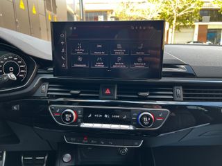 AUDI A4 RS4 Avant TFSI quattro tiptronic