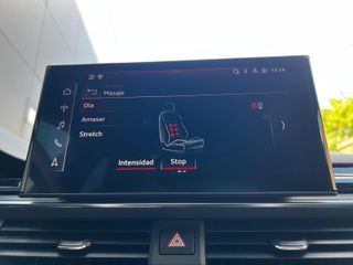 AUDI A4 RS4 Avant TFSI quattro tiptronic