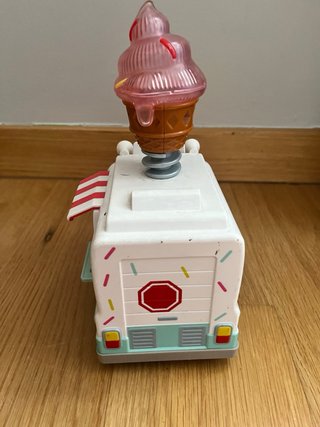 Camión de helados Eli