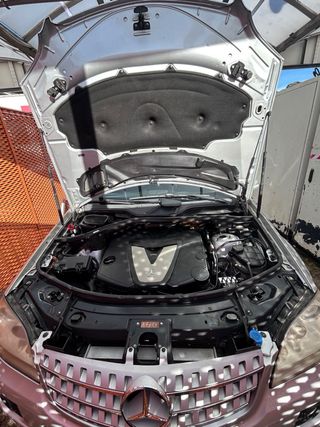 Mercedes-Benz Clase M 2008