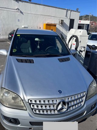 Mercedes-Benz Clase M 2008