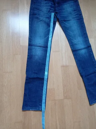Pantalón vaquero mujer talla 44