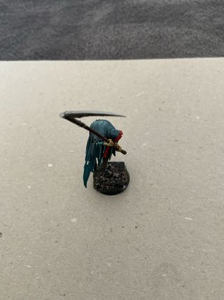 Cairn Wraith Warhammer Nighthaunt Pintado