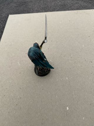 Cairn Wraith Warhammer Nighthaunt Pintado