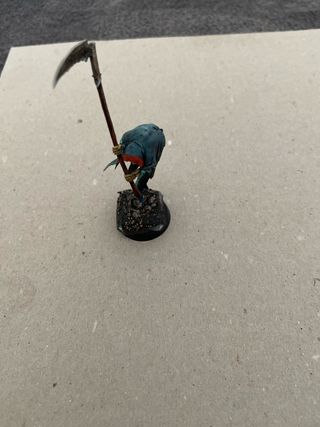 Cairn Wraith Warhammer Nighthaunt Pintado