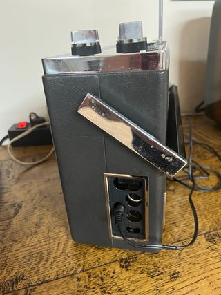 Radio Nordmende Globetrotter multibanda