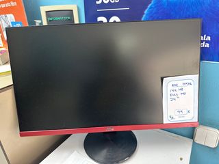 Monitor AOC 144Hz Full HD 24