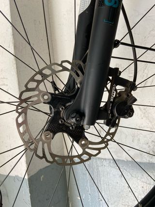 Bici Eléctrica Riverside 500e XL