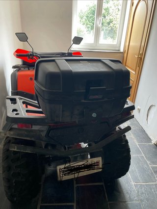 Mitt 330 ATV Off-Road