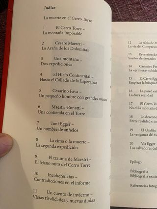 Reinhold Messner./ Grito de piedra