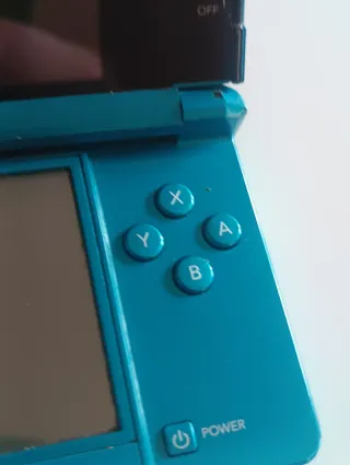 Nintendo 3DS con caricatore