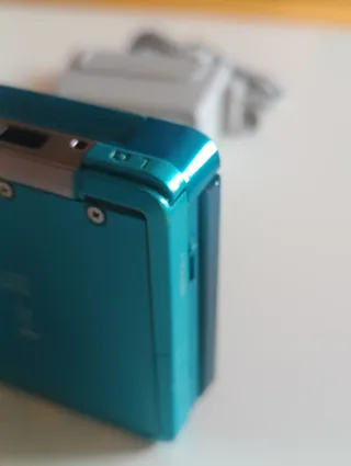 Nintendo 3DS con caricatore