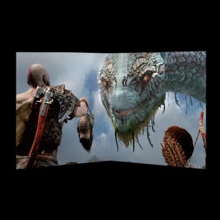 Vinilo God of War Edición Limitada 300 Unidades