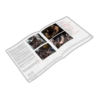 Vinilo God of War Edición Limitada 300 Unidades