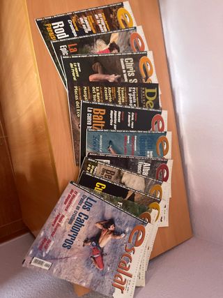 Revistas escalar
