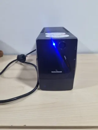 Sai Ups Tecnoware Negro