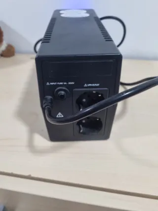 Sai Ups Tecnoware Negro