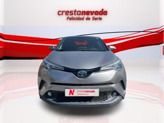 C-HR - DESDE 345€ AL MES ¡SIN ENTRADA!