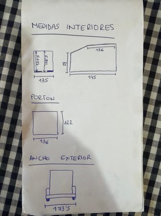 Remolque ligero cerrado
