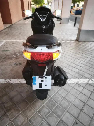 Sym JoyMax 300i ABS SPORT