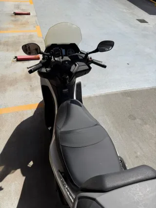 Kymco Grand Dink 125  ITV 27 Baúl incluido