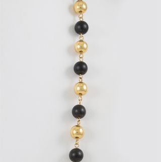 Rosario de oro 18k 750