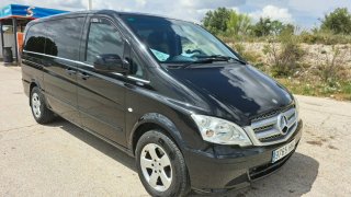 Mercedes-Benz Vito 2014