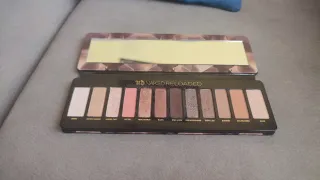 Urban Decay Naked Reloaded Paleta Sombras