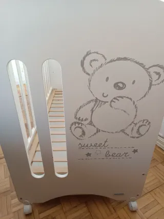 Cuna Micuna Sweet Bear